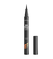 Isadora Big Bold Extreme Eyeliner - 1.1ml | ايزادورا ايلاينر اكستريم بلاك - 1.1 مل