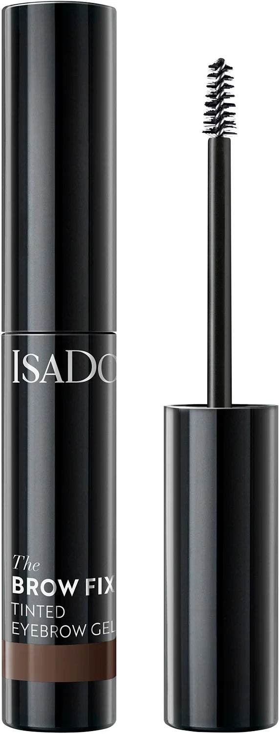 Isadora Brow Fix Tinted Eyebrow - 3.5ml | ايزادورا جل تصفيف الحواجب ملون - 3.5 مل