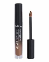 Isadora Velvet Comfort Liquid Lipstick - 4ml | ايزادورا أحمر شفاه مخملي - 4 مل
