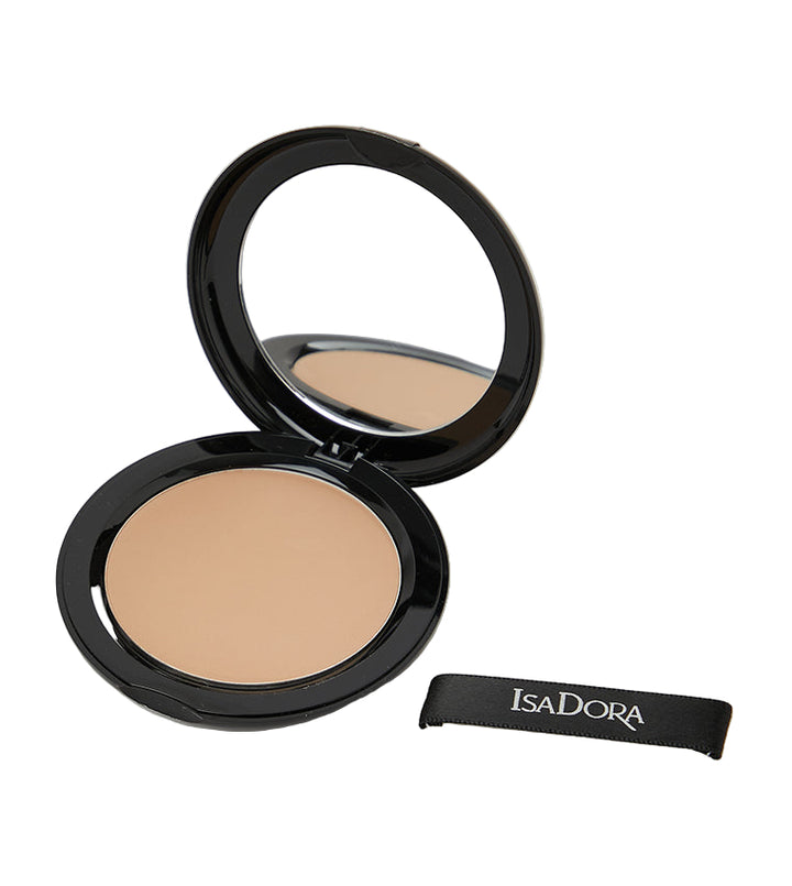 Isadora Velvet Touch Compact Powder - 10g | ايزادورا بودرة مضغوطة مخملية - 10 غرام