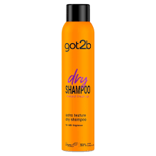 got2b Dry Shampoo Extra Texture -  200ml | جوت تو بي شامبو جاف لانعاش الشعر - 200 مل