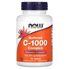 Buffered C-1000 Complex - 90tablets