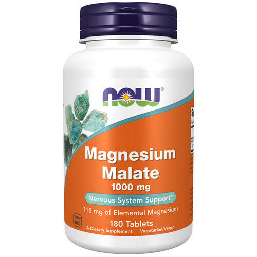 Magnesium Malate - 180 Tabs