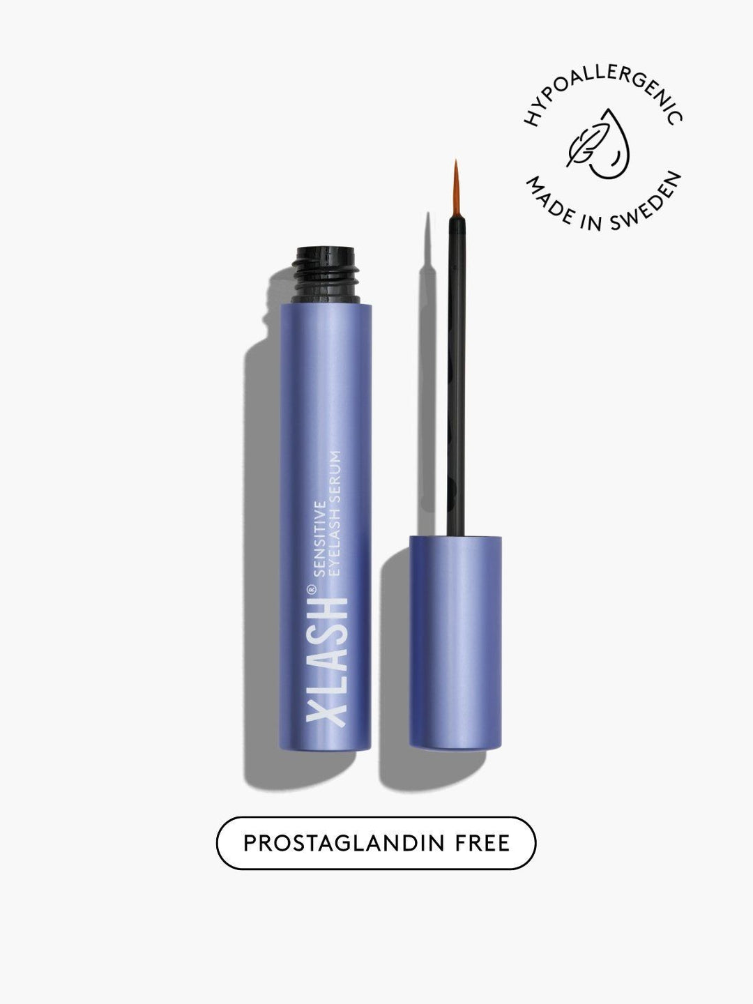 Xlash Sensitive Eyelash Serum - 3ml | اكس لاش سيروم للرموش الحساسة - 3 مل