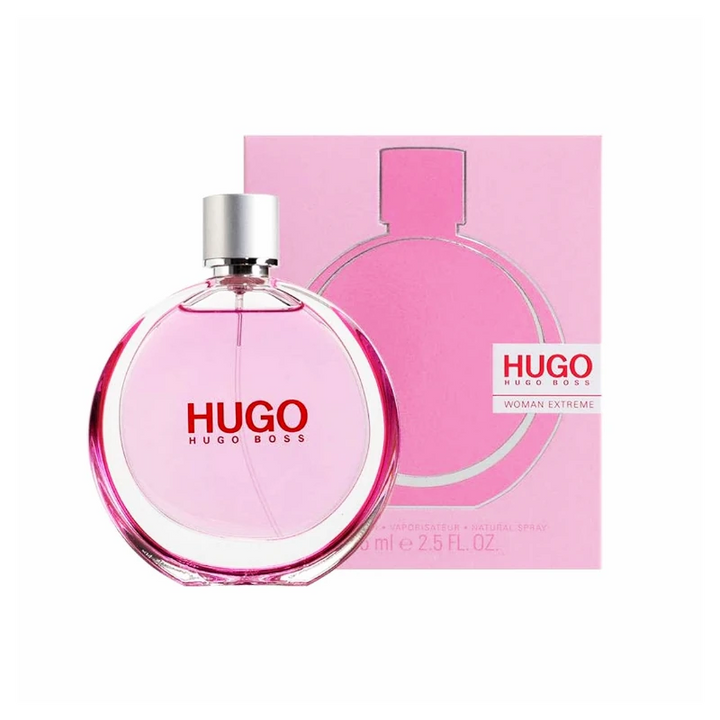 Hugo Boss Hugo Woman Extreme EDP - 75ml |  عطر هوغو بوس وومان اكستريم للنساء - 75 مل ‏