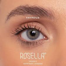 ROSELLA Annual Contact Lenses | روسيلا عدسات لاصقة سنوية