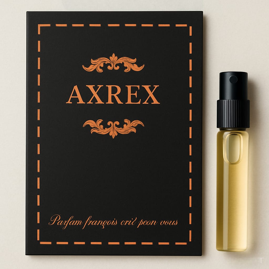 Axrex Gift- 3ml | عينة عطر اكس ار ايكس  - 3 مل