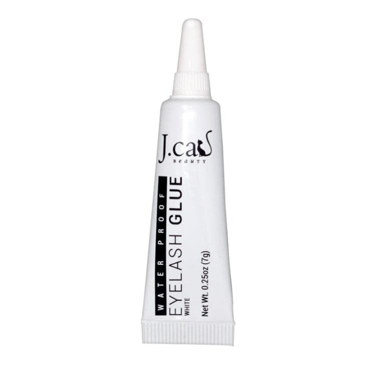 J. Cat Eye Lash Glue Water Proof - 7g| جي كات لاصق  الرموش المقاوم للماء-7غرام