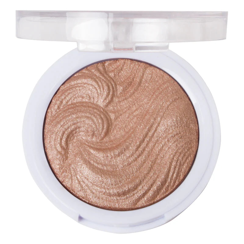 J. Cat You Glow Girl Baked Highlighter - 8.5g| جي كات هايلايتر   مضغوط -8.5 غرام