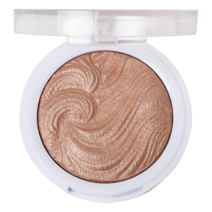 J. Cat You Glow Girl Baked Highlighter - 8.5g| جي كات هايلايتر   مضغوط -8.5 غرام