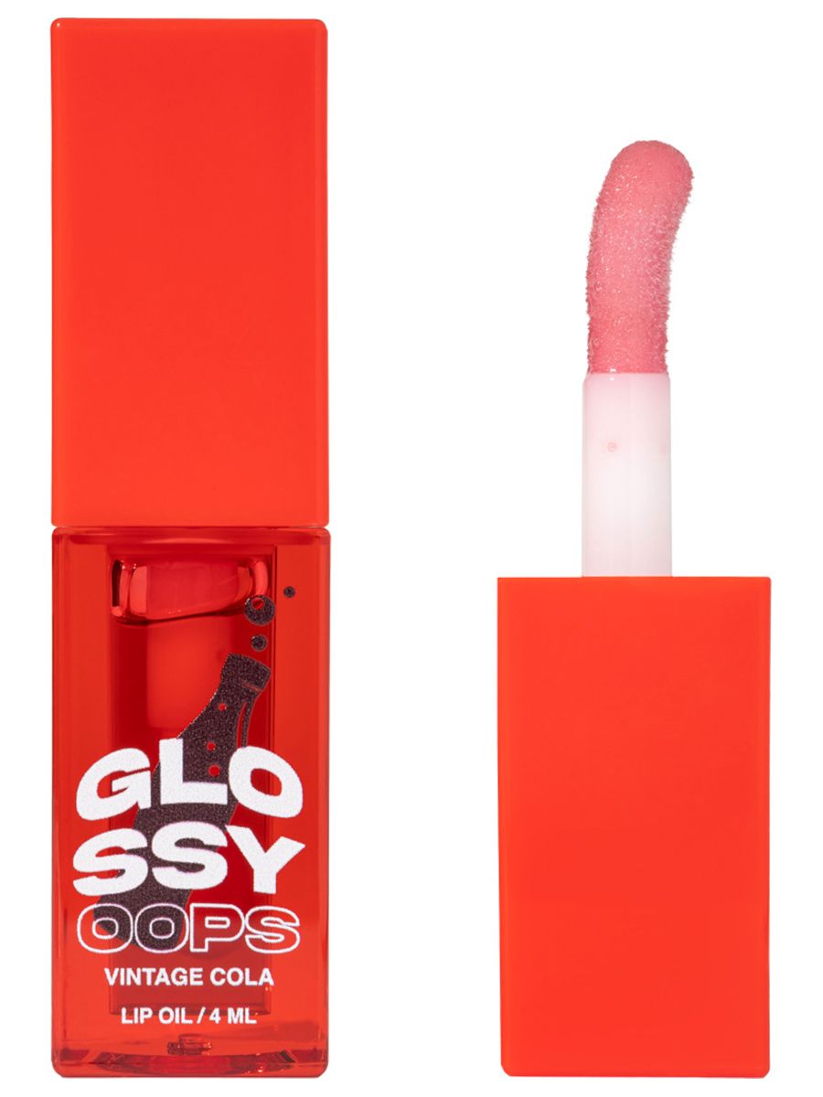 Beauty Bomb Glossy OOPS - 4ml | بيوتي بومب غلوس للشفاه - 4 مل