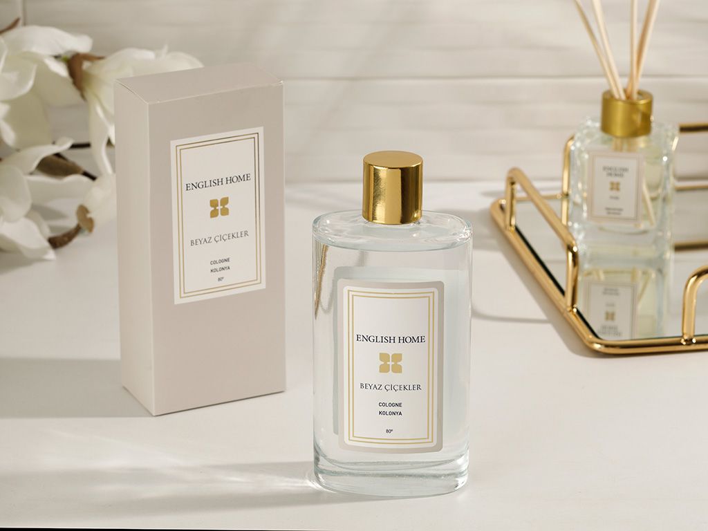 ENGLISH HOME Cologne White Flowers - 200ml