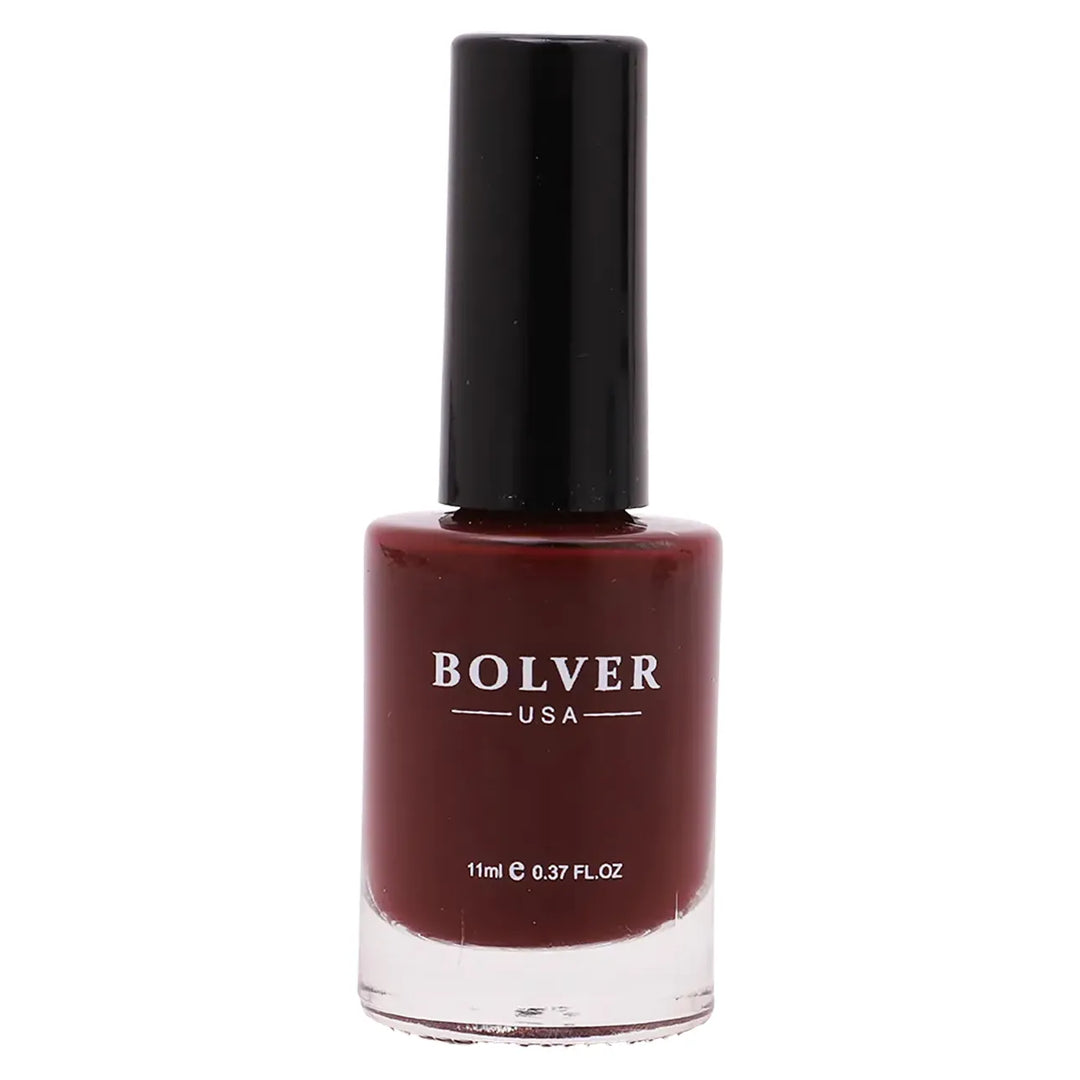 BOLVER Nail Polish - 11ml | بولفر صبغ أظافر - 11 مل