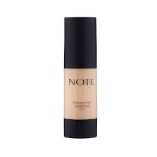NOTE Detox & Protect Foundation - 30ml | نوت كريم أساس - 30 مل