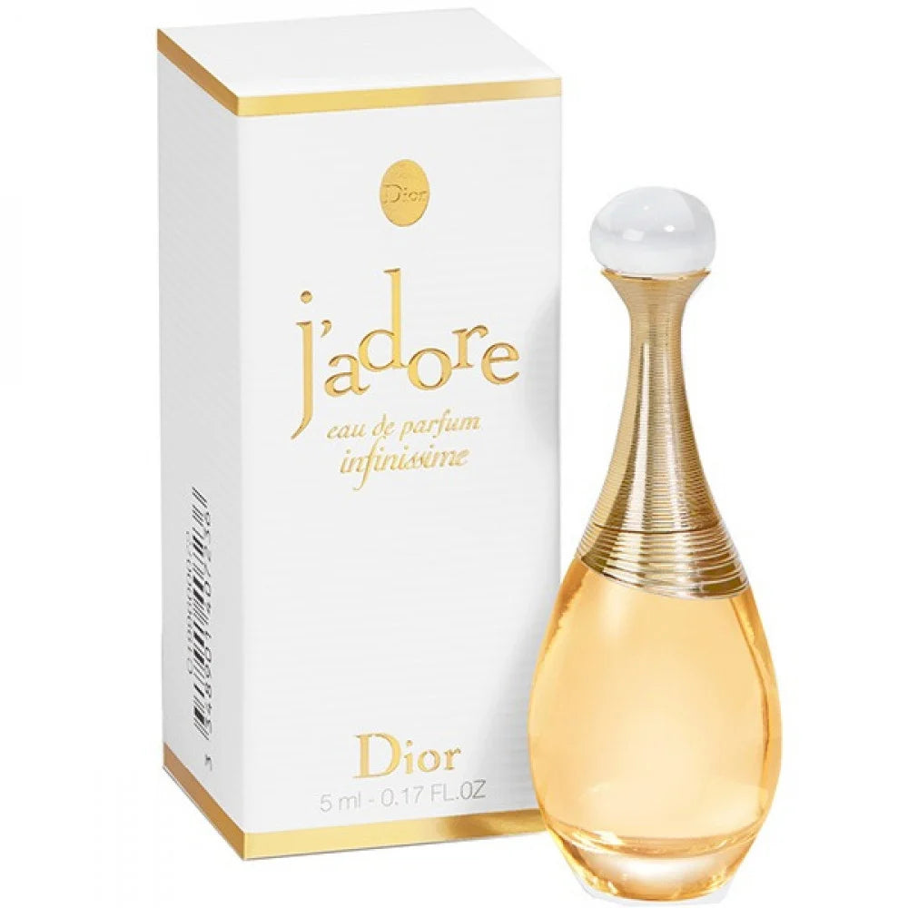 Sample  Dior J'Adore Infinissime (EDP)  - 5 ml  |عينة ديور جادور انفينيسيم او دو بارفيوم 5مل