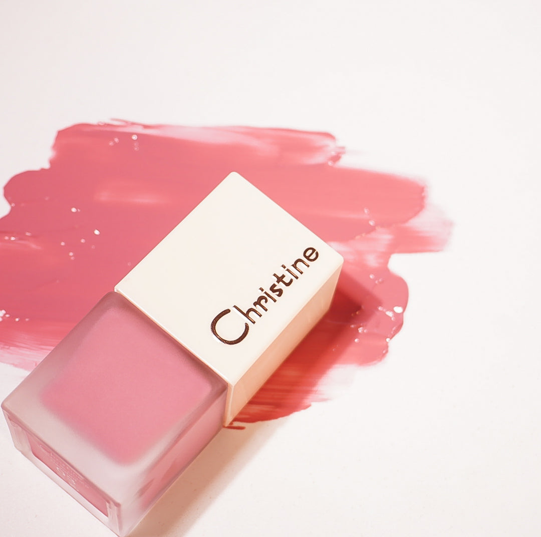 Christine Liquid Blusher - 15ml | كريستين بلاش سائل - 15 مل
