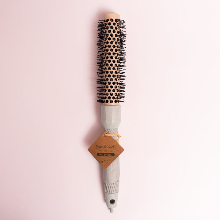 Ion Ceramic Round Straightening Brush - 1.65x098 | فرشاة تصفيف الشعر 1.65x098