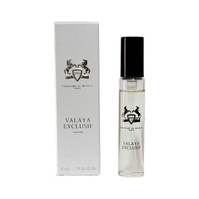 De Marly Sample- VALAYA EXCLUSIF 5ML |  دي مارلي عينة عطر فالايا اكسكلوسف أو دو برفيوم للنساء - 5 مل