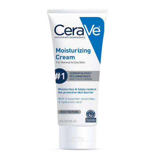 Cerave Moisturizing Cream Body Cream | سيرافي كريم مرطب للبشرة العادية و الجافة