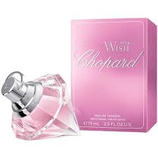 Chopard Pink Wish EDT - 75ml |  عطر شوبارد بينك ويش للنساء 75 مل