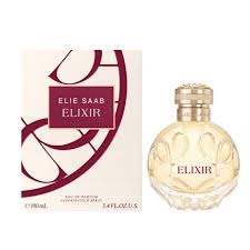 ELIE SAAB Ladies Elixir EDP - 100ml  | عطر ايلي صعب اليكسير او دو بارفيوم 100مل