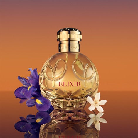 ELIE SAAB Ladies Elixir EDP - 100ml  | عطر ايلي صعب اليكسير او دو بارفيوم 100مل