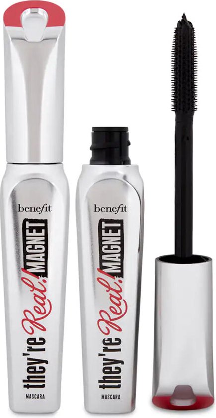Benefit Love Lights And Lashes Mascara Set 3 Full Size | بنفت مجموعة ماسكارا - 3 قطع