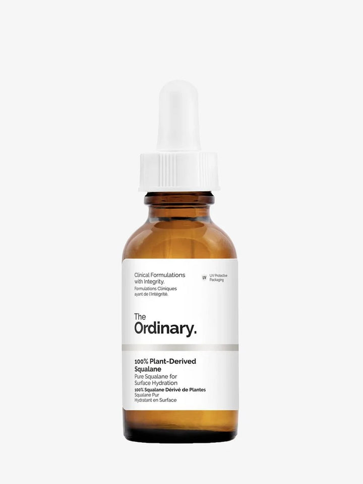 The Ordinary 100% Plant _Derived Squalane - 30ml| ذا أورديناري سيروم السكوالان النباتي 100% -30مل
