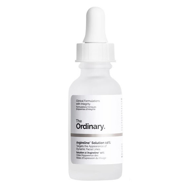 The Ordinary Argirelline Solution 10% - 30ml| ذا أورديناري سيروم الارجنين10% -30 مل