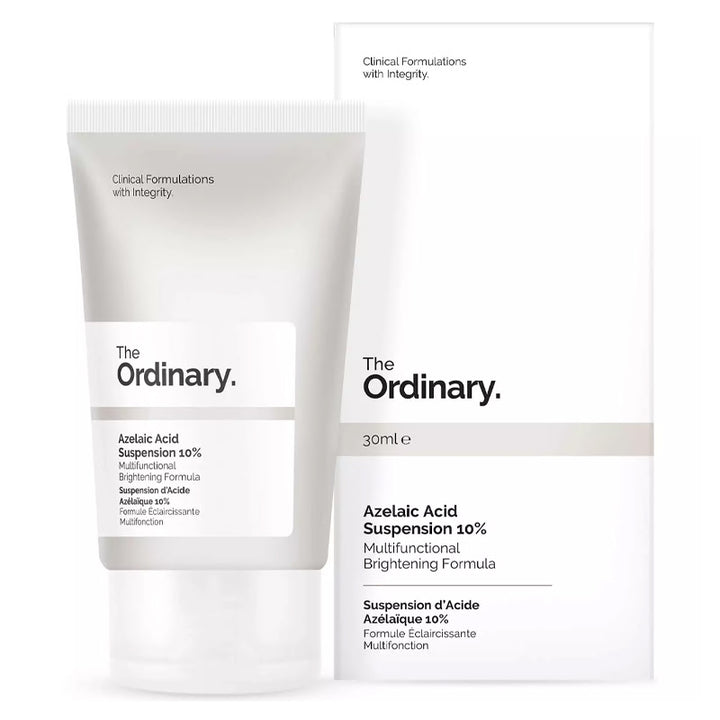 The Ordinary Azelaic Acid Suspension 10% - 30ml | ذا أورديناري كريم الأزيليك اسيد - 30 مل