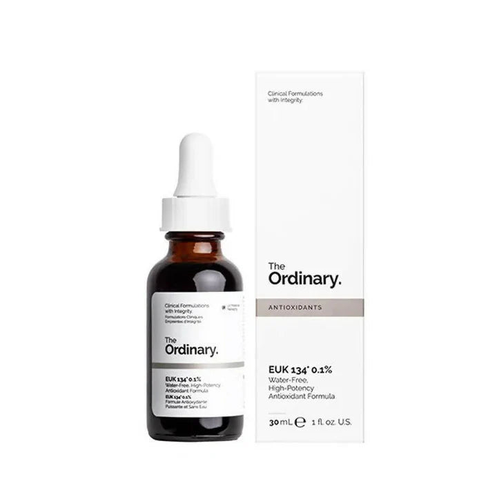 The Ordinary Euk 134* 0.1% - 30ml | ذا أورديناري سيروم للوجه Euk 134* 0.1%  -30 مل