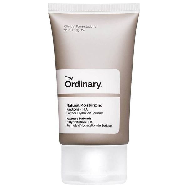 The Ordinary Natural Moisturizing Factors + HA - 30ml | ذا اورديناري مرطب البشرة مع هيالورونيك اسيد - 30 مل