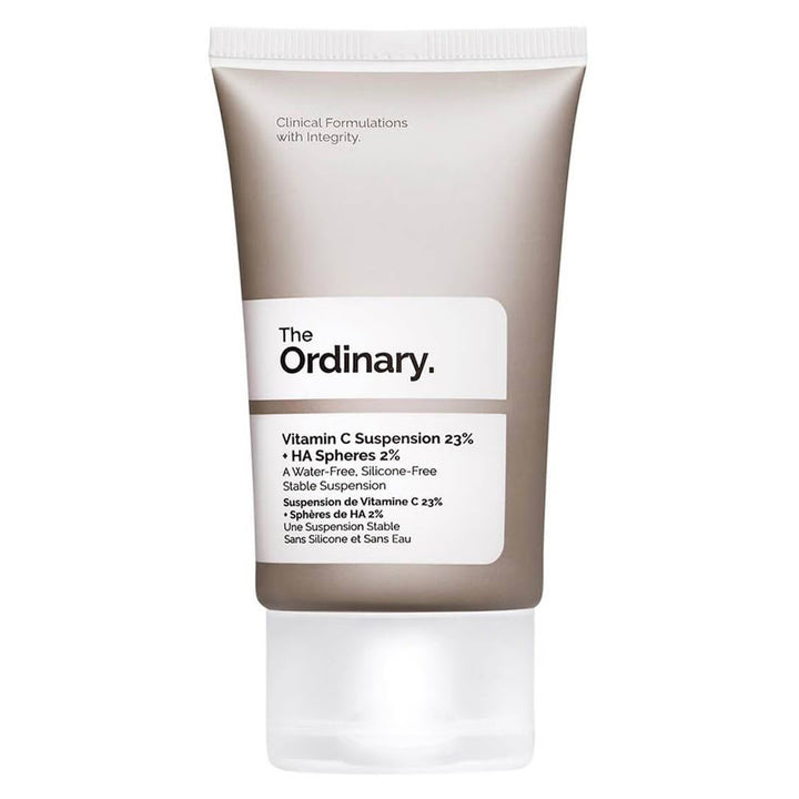 The Ordinary Vitamin C Suspension 23% - 30ml| ذا أوردنري مرطب فيتامين س 23% -30 مل