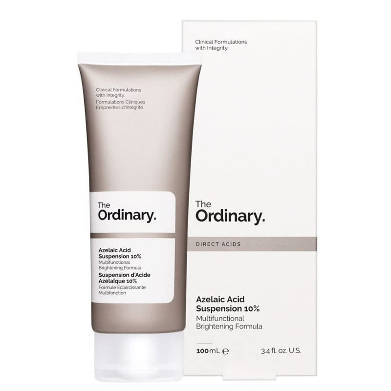 The Ordinary Azelaic Acid Suspension 10% - 100ml| ذا أورديناري كريم ازاليك اسيد 10%-100مل