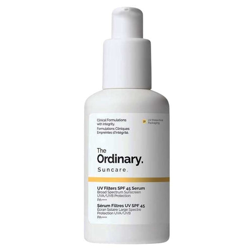 The Ordinary UV Filters SPF 45 Serum - 60ml| ذا أورديناري سيروم واقي شمس بعامل حماية 45-60مل