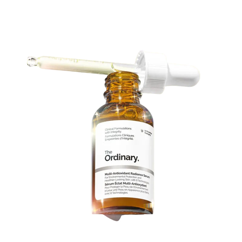 The Ordinary Multi-Antioxidant Radiance Serum rozjasňujúce sérum -30 ml| ذا أورديناري سيروم مضاد اكسدة ومضيء للبشرة -30مل