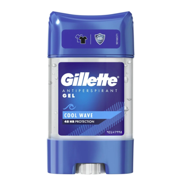 Antiperspirant Gel 48HR Protection - 70ml