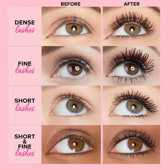 Too Faced Better Than Love Mascara -Travel Size - 4.8g | توفيسد ماسكارا حجم للسفر - 4.8 غ