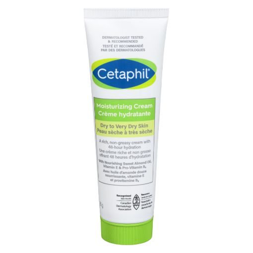 Cetaphil Moisturizing Cream Creme Hydratante - 85g | سيتافيل كريم مرطب - 85 غ