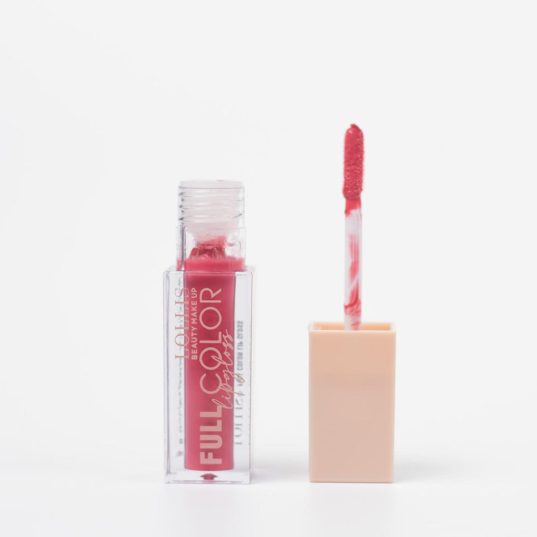 LOLLIS Full Color Lip Gloss - 5ml| لوليس ملمع للشفاه -5 مل