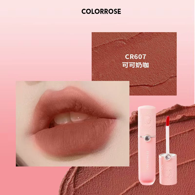 COLORROSE Lipstick - 3.8 g | كولر روز احمر شفاه - 3.8 غ