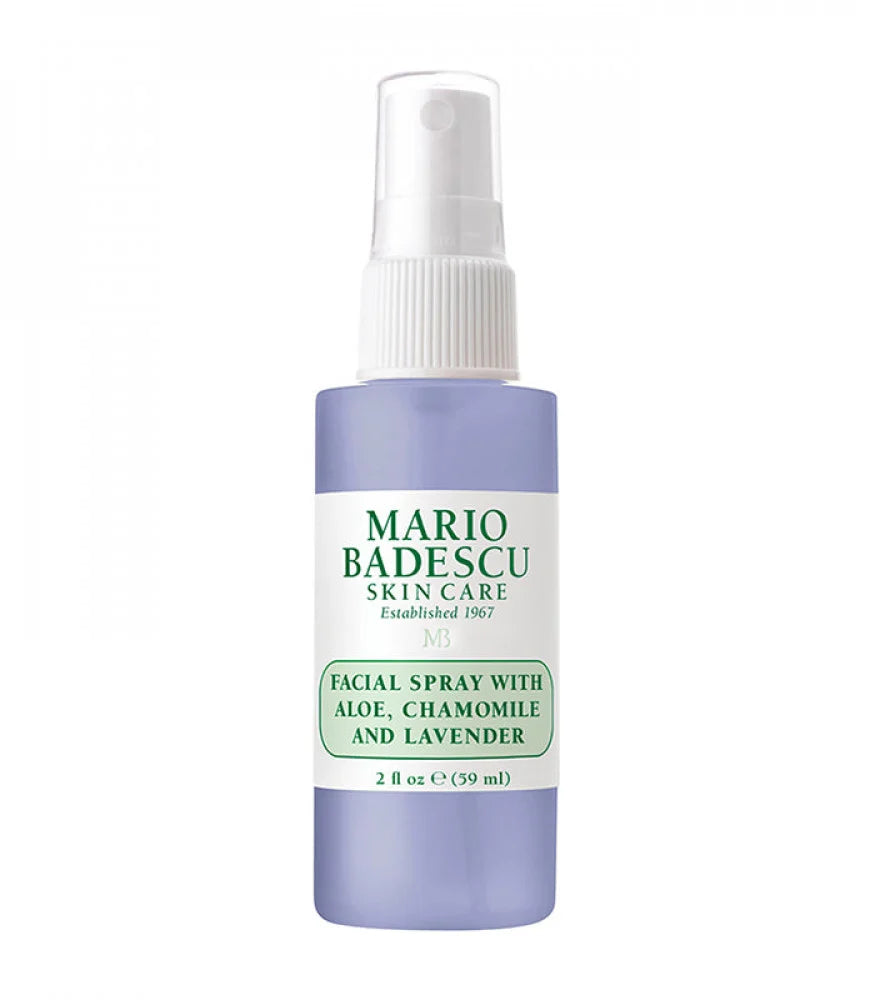 MARIO BADESCU Facial Spray with Aloe Chamomile & Lavender | ماريو باديسكو بخاخ الوجه بالالوفيرا و اللافندر
