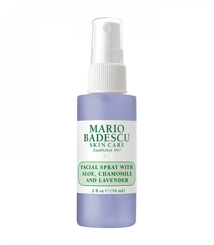 MARIO BADESCU Facial Spray with Aloe Chamomile & Lavender | ماريو باديسكو بخاخ الوجه بالالوفيرا و اللافندر