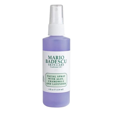 MARIO BADESCU Facial Spray with Aloe Chamomile & Lavender | ماريو باديسكو بخاخ الوجه بالالوفيرا و اللافندر