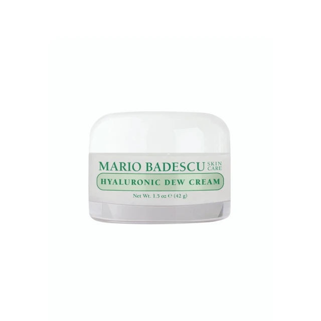 MARIO BADESCU Hyaluronic Dew Cream - 42g | ماريو باديسكو كريم مرطب للوجه - 42 غرام