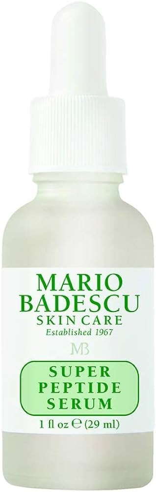 Super Peptide Serum - 29ml | ماريو باديسكو سيروم هيالورونيك اسيد - 29 مل