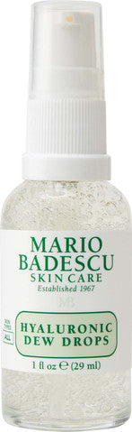 MARIO BADESCU Hyaluronic Dew Drops - 29ml | ماريو باديسكو سيروم هيالورونيك اسيد - 29 مل