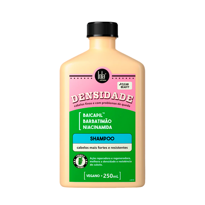 Lola from Rio Densidade Shampoo - 250ml | لولا فروم ريو شامبو للشعر الضعيف - 250 مل