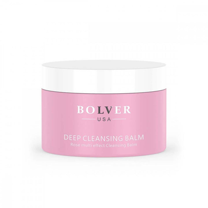 BOLVER Deep Cleansing Balm - 90g | بولفر بالم منظف للوجه - 90 غرام