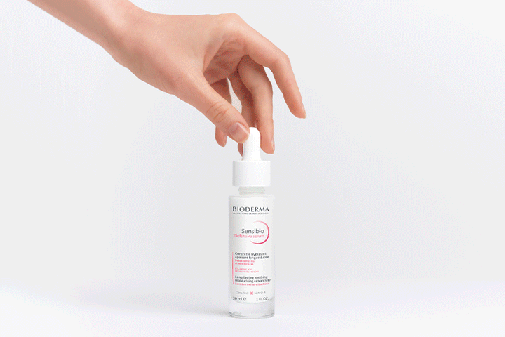 BIODERMA Sensibio Defensive Soothing Serum for Sensitive Skin - 30ml | بيوديرما سيروم الحماية و التهدئة للبشرة الحساسة - 30 مل